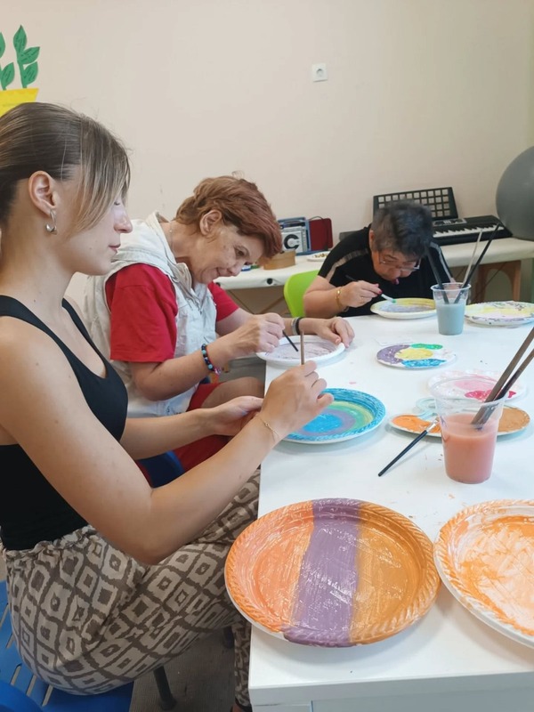 Χειροποίητο ντέφι 